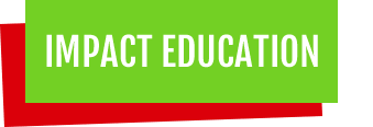 Impact Education - Leadership Training